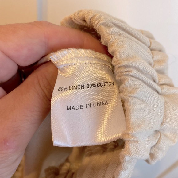 Anthropologie Little Lies Asymmetric Century Skirt - Picture 8 of 10